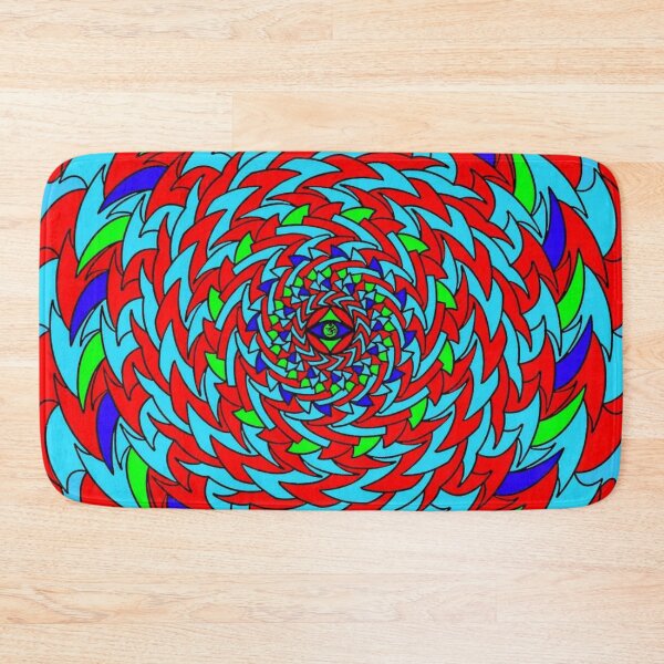 Item preview, Sharp Tunnel designed and sold by Psychedallure.