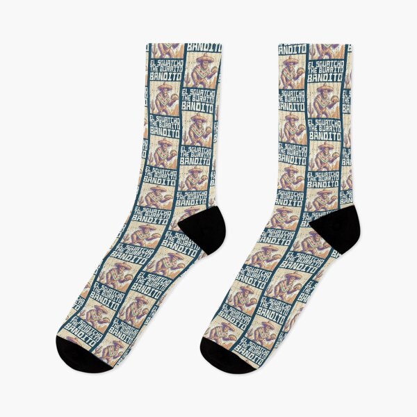 Item preview, Bigfoot Burrito Bandito El Squatcho Sombrero By Merch, Limited Edition, Perfect Gift For You And Fr designed and sold by HALEYBEVERLY.