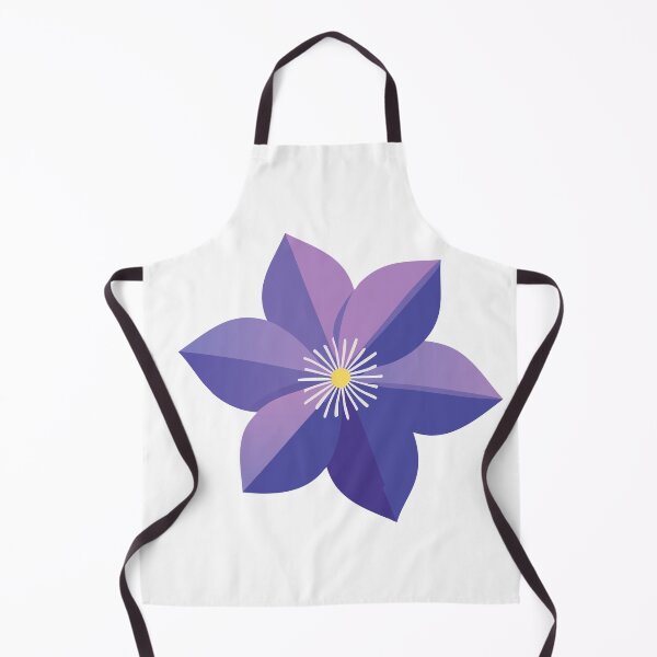 Item preview, Clematis geometric2 designed and sold by vonalvarazs.