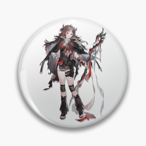 Item preview, Arknights designed and sold by Willms-Store.