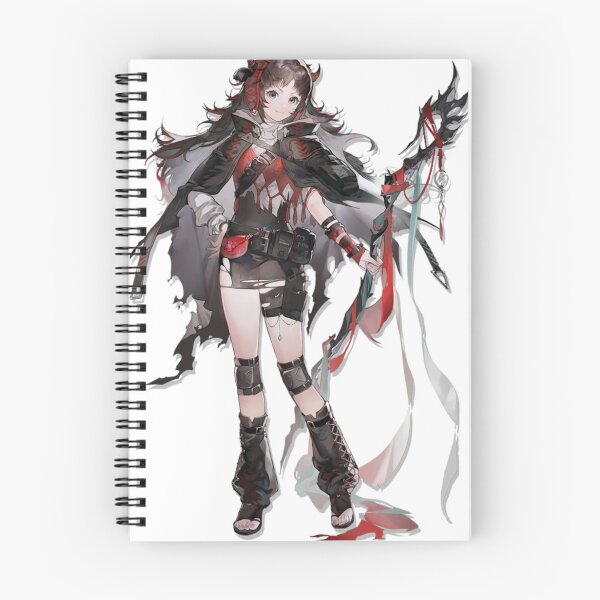 Item preview, Arknights designed and sold by Willms-Store.