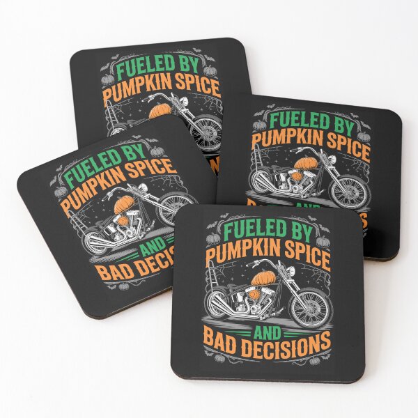 Item preview, Spiced Up Ride: Show off your autumn edge with this t-shirt! For the Bikers Halloween festivities.   designed and sold by Grang Art Artistic Designs.