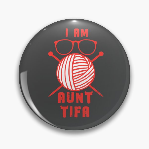 Artikelvorschau, Ich bin Tante Tifa (ANTIFA) entworfen und verkauft von KerlZ.