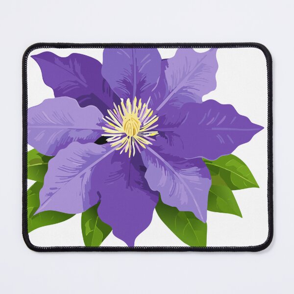 Item preview, Clematis2 designed and sold by vonalvarazs.