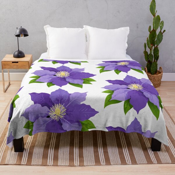 Item preview, Clematis2 designed and sold by vonalvarazs.