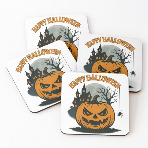 Item preview, Halloween image. designed and sold by The lucky Hippy.