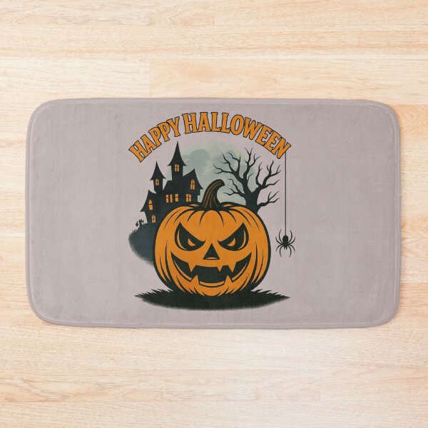 Item preview, Halloween image. designed and sold by The lucky Hippy.