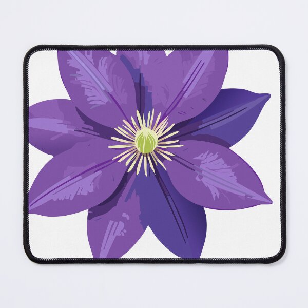 Item preview, Clematis3 designed and sold by vonalvarazs.
