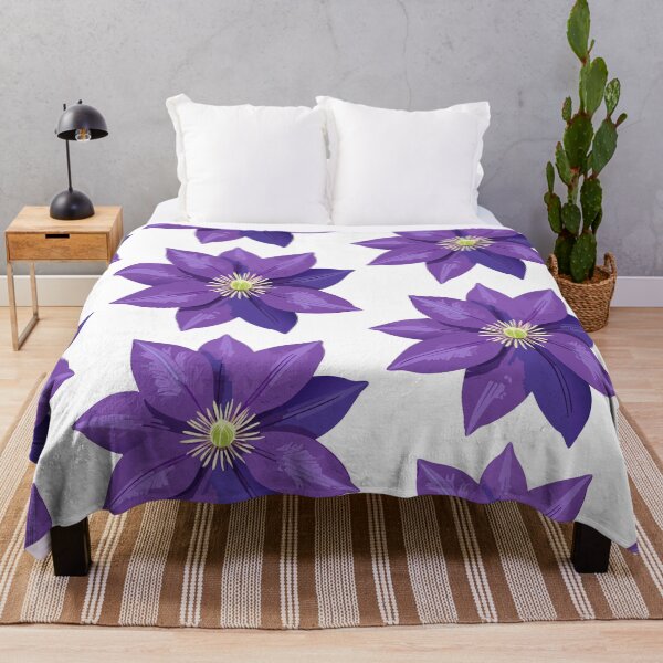 Item preview, Clematis3 designed and sold by vonalvarazs.