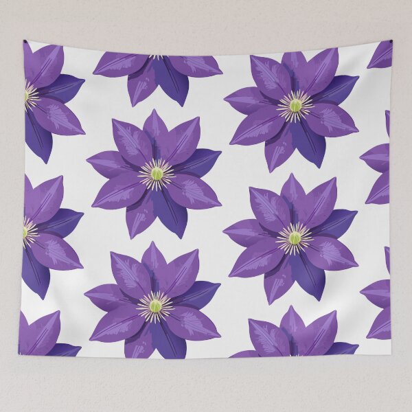 Item preview, Clematis3 designed and sold by vonalvarazs.
