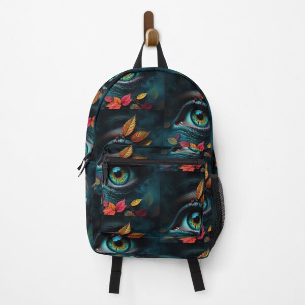 Item preview, CRAZY A EYE 7 designed and sold by LaGalleria-BNS by Moses Benson Gallery.