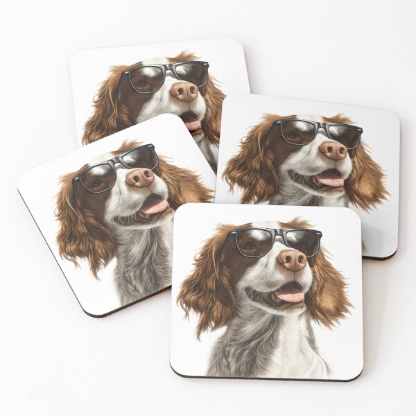 Item preview, Brittany Spaniel designed and sold by VelvetRoom.