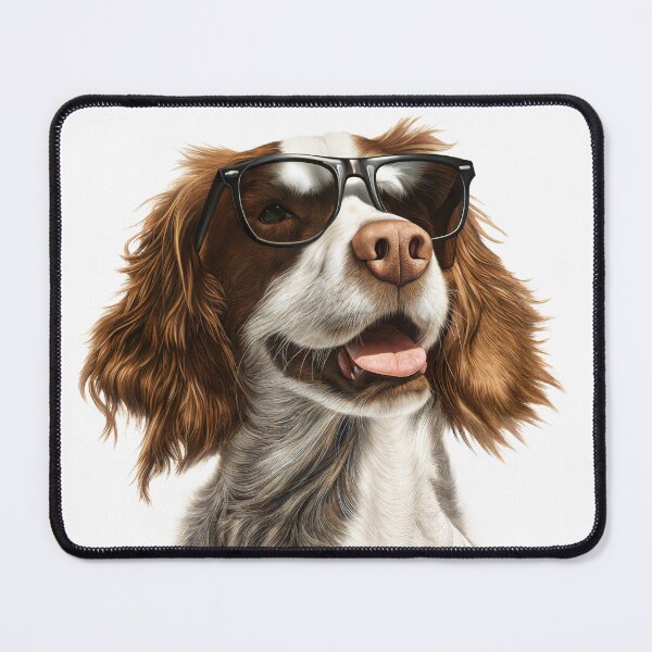 Item preview, Brittany Spaniel designed and sold by VelvetRoom.