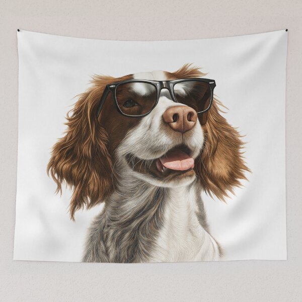 Item preview, Brittany Spaniel designed and sold by VelvetRoom.