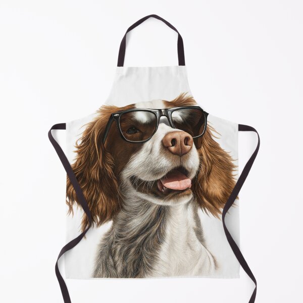 Item preview, Brittany Spaniel designed and sold by VelvetRoom.
