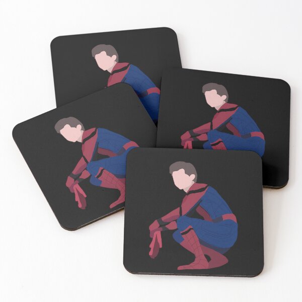 Item preview, Tom Holland As Spidey  	 designed and sold by lynaljpwtl20.