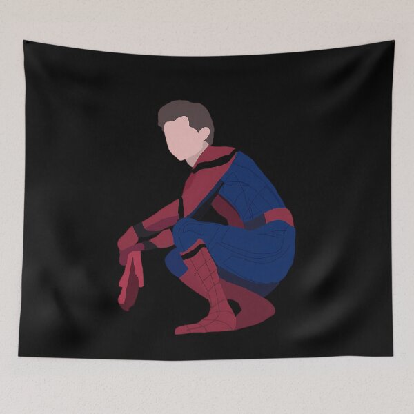 Item preview, Tom Holland As Spidey  	 designed and sold by lynaljpwtl20.