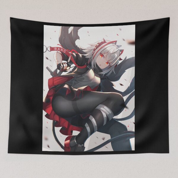 Item preview, Arknights designed and sold by Willms-Store.
