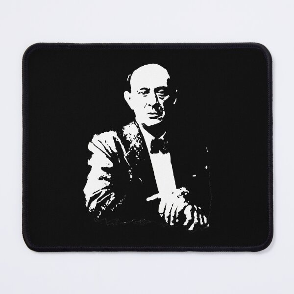 Item preview, Arnold Schoenberg Classical Composer Portrait designed and sold by CharlesNikolaus.