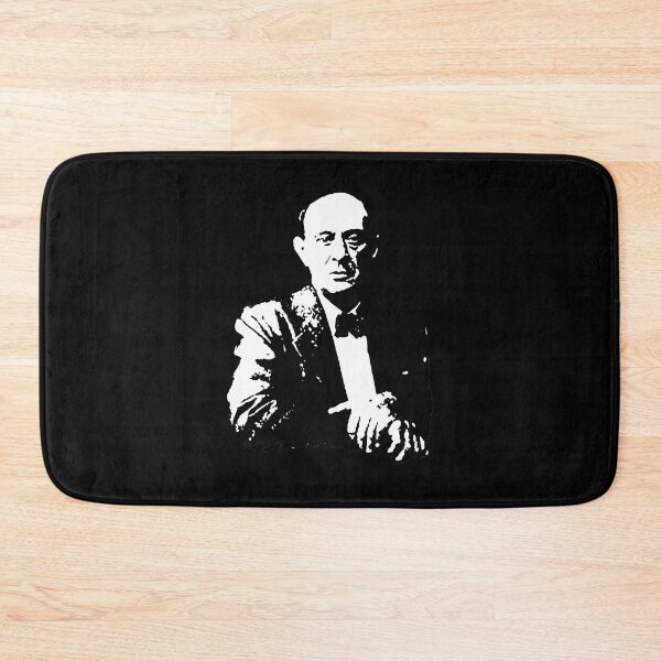 Item preview, Arnold Schoenberg Classical Composer Portrait designed and sold by CharlesNikolaus.