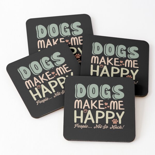 Item preview, Happiness Dogs designed and sold by PetSafari.