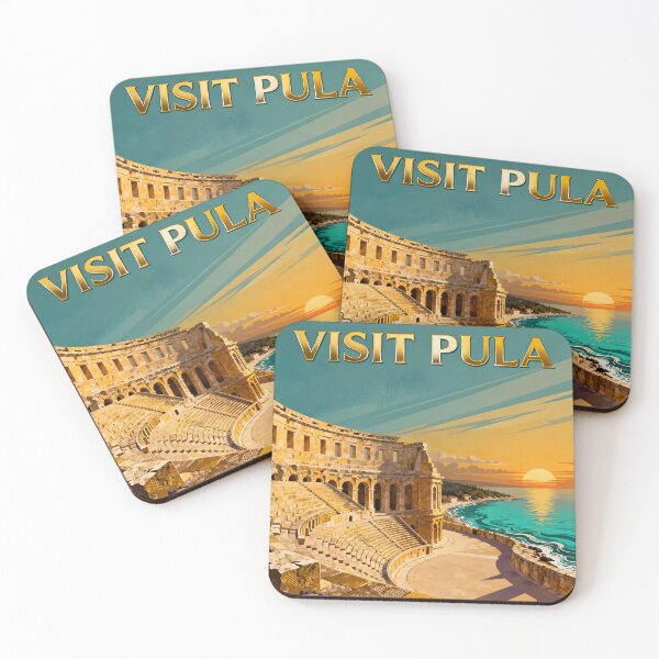 Item preview, 2 Historic Pula Arena - Roman Amphitheater in Croatia designed and sold by TrendSh0p.