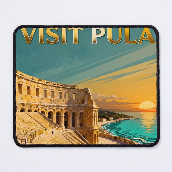 Item preview, 2 Historic Pula Arena - Roman Amphitheater in Croatia designed and sold by TrendSh0p.