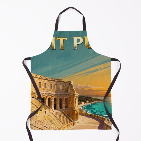 Item preview, 2 Historic Pula Arena - Roman Amphitheater in Croatia designed and sold by TrendSh0p.
