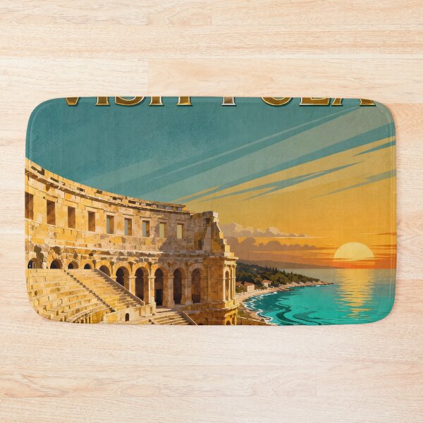 Item preview, 2 Historic Pula Arena - Roman Amphitheater in Croatia designed and sold by TrendSh0p.