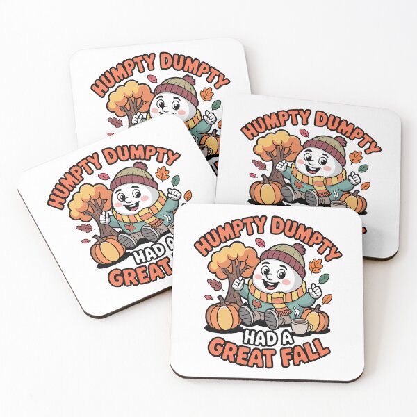 Item preview, Humpty Dumpty Had A Great Fall T-Shirt - Autumn Tee - Fall Shirts - Funny Fall - Fall Vibes Fall Aesthetic Shirt, Pumpkin Spice designed and sold by Merchall  store.