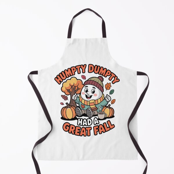 Item preview, Humpty Dumpty Had A Great Fall T-Shirt - Autumn Tee - Fall Shirts - Funny Fall - Fall Vibes Fall Aesthetic Shirt, Pumpkin Spice designed and sold by Merchall store.