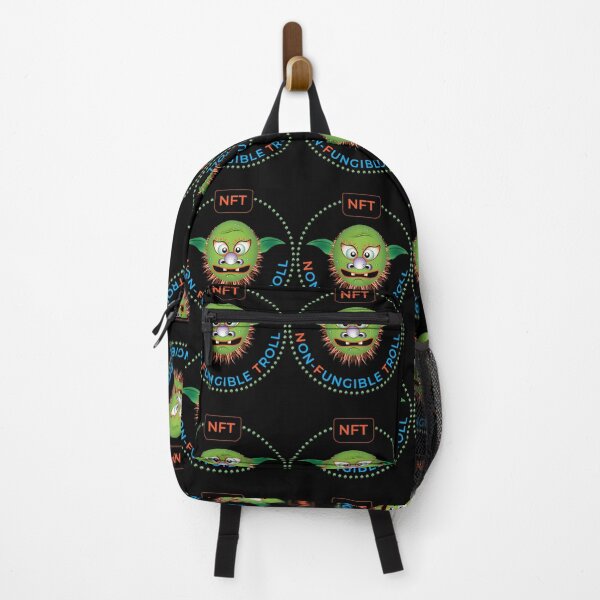 Item preview, NFT. Non-Fungible Troll. Classic 		 designed and sold by hbxtatgj6.