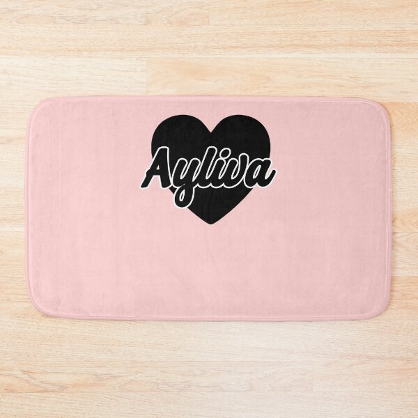 Item preview, Ayliva-Black-Heart designed and sold by SaraMackay2.