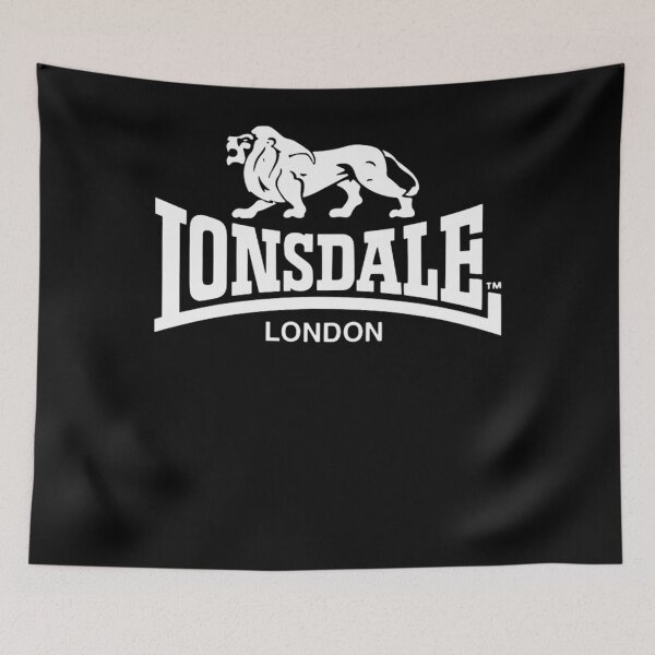 Item preview,  Lonsdale Classic Logo Lion  designed and sold by MonserrateLark.