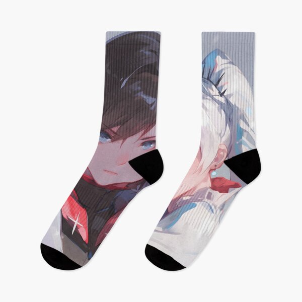 Item preview, White Rose (Weiss Schnee and Ruby Rose) - RWBY 9 designed and sold by Infinite-Aspire.