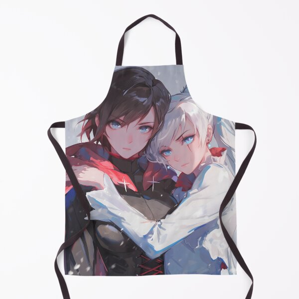 Item preview, White Rose (Weiss Schnee and Ruby Rose) - RWBY 9 designed and sold by Infinite-Aspire.