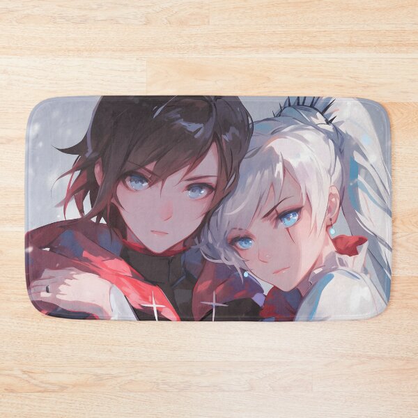 Item preview, White Rose (Weiss Schnee and Ruby Rose) - RWBY 9 designed and sold by Infinite-Aspire.