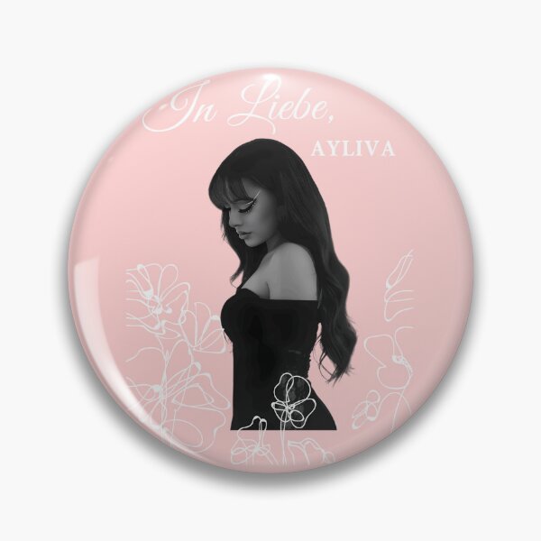 Item preview, Ayliva-In-Liebe-Flower designed and sold by SaraMackay2.