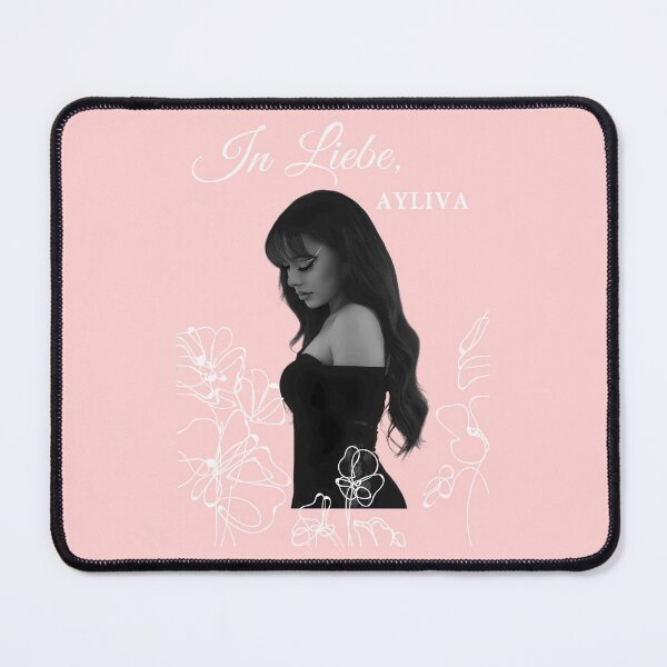 Item preview, Ayliva-In-Liebe-Flower designed and sold by SaraMackay2.
