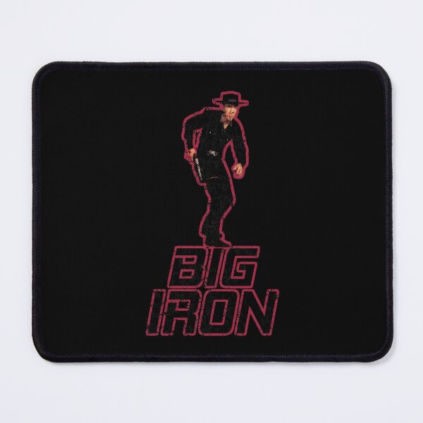 Item preview, Big Iron designed and sold by CharlesNikolaus.