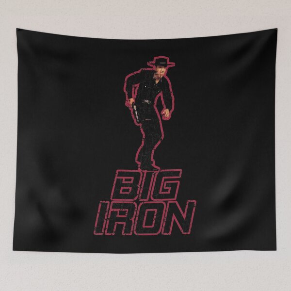 Item preview, Big Iron designed and sold by CharlesNikolaus.