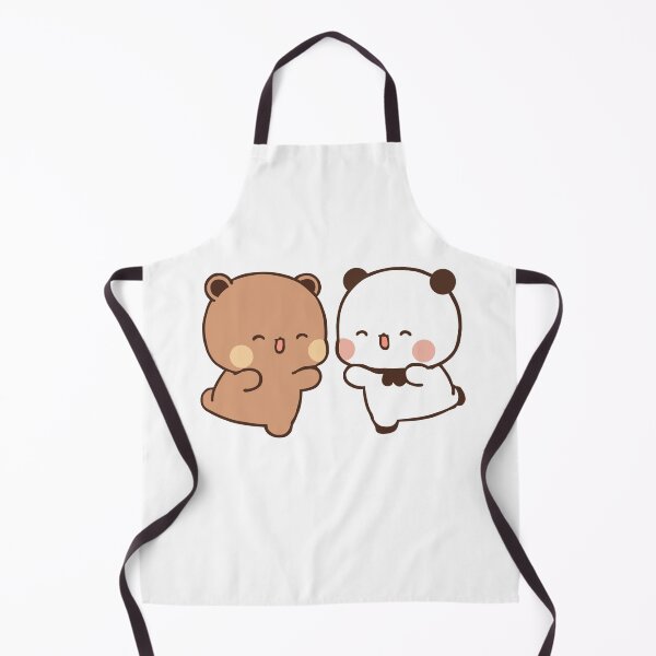 Item preview, Bubu Dudu Cute Fight  designed and sold by ThePurplePrints.