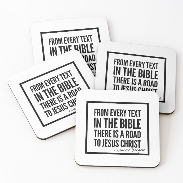 Item preview, Charles Spurgeon Quote - Road To Jesus Classic 		 designed and sold by vhnfhefbvtq71.