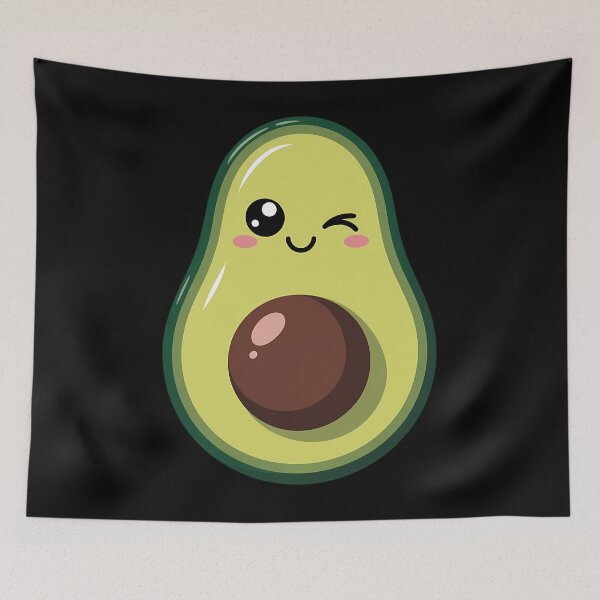 Item preview, Cute Avocado Halloween Costume Kawaii Avocado designed and sold by JonBarnes22.