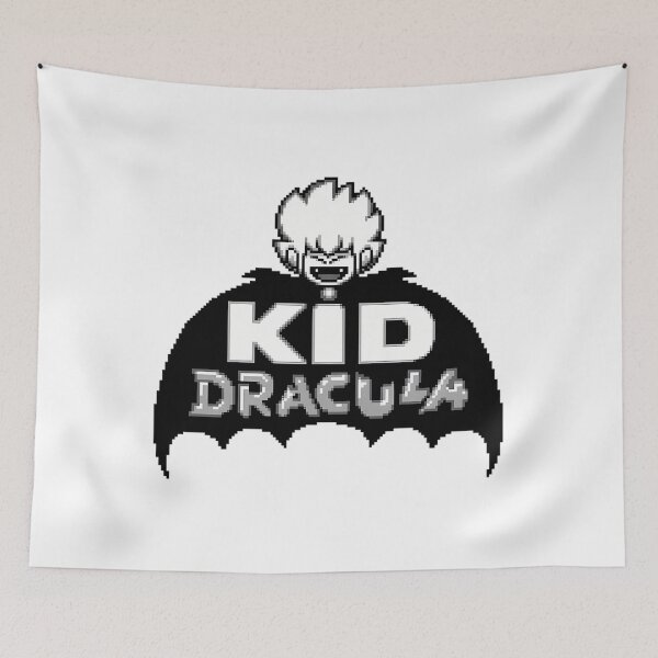 Item preview, Kid Dracula  	 designed and sold by aixjrsho36.