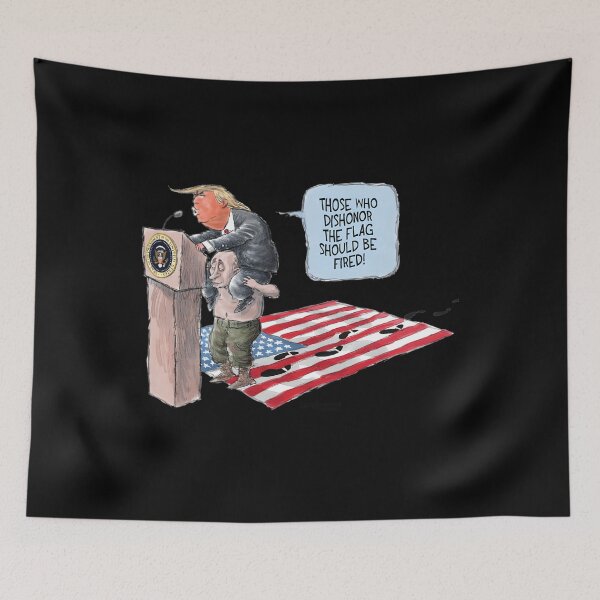 Item preview, Those Who Dishonor The Flag Should Be Fired Classic 		 designed and sold by fhhcpxahvs44.