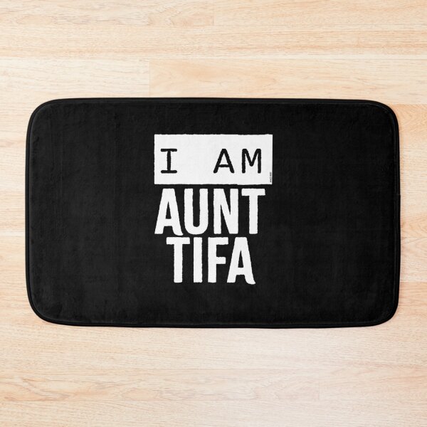 Item preview, I Am Aunt Tifa (ANTIFA) designed and sold by KerlZ.