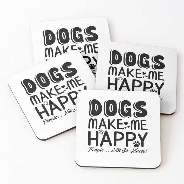 Item preview, Happiness Dogs designed and sold by PetSafari.