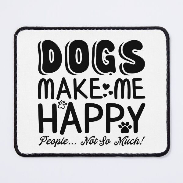 Item preview, Happiness Dogs designed and sold by PetSafari.