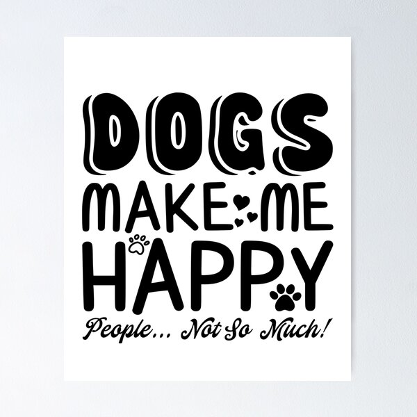 Item preview, Happiness Dogs designed and sold by PetSafari.